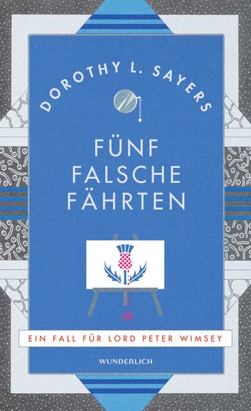 Produktbild: Fünf falsche Fährten | Dorothy L. Sayers