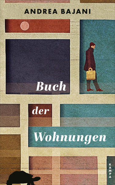 Produktbild: Buch der Wohnungen | Andrea Bajani