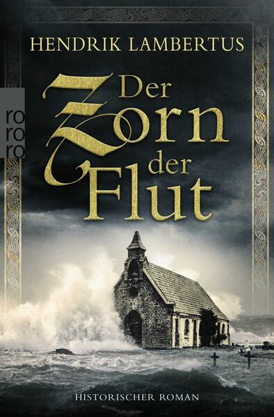 Produktbild: Der Zorn der Flut | Hendrik Lambertus