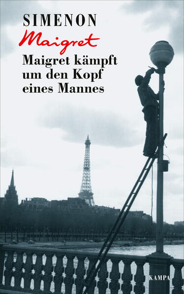 Produktbild: Maigret kämpft um den Kopf eines Mannes | Georges Simenon