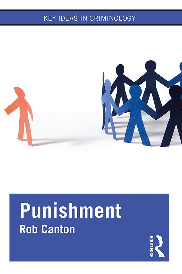 Produktbild: Punishment | Rob Canton