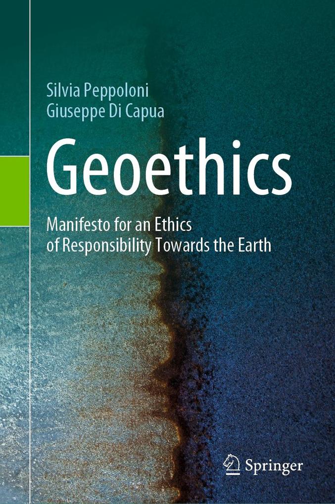Produktbild: Geoethics | Silvia Peppoloni, Giuseppe Di Capua