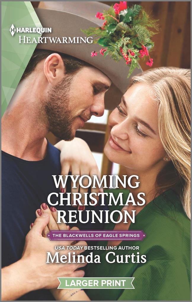 Produktbild: Wyoming Christmas Reunion | Melinda Curtis