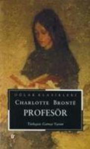 Produktbild: Profesör | Charlotte Brontë
