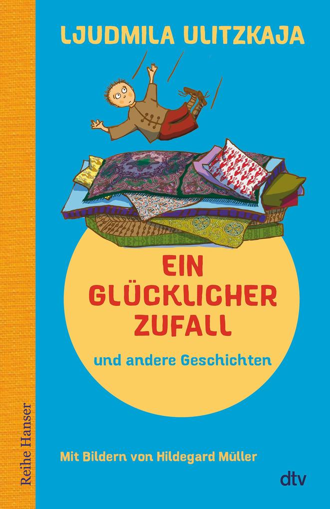 Produktbild: Ein glücklicher Zufall und andere Geschichten | Ljudmila Ulitzkaja