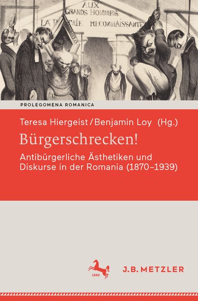 Produktbild: Bürgerschrecken!