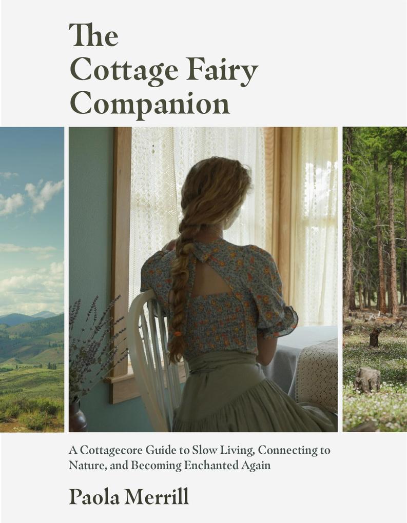 Produktbild: The Cottage Fairy Companion | Paola Merrill