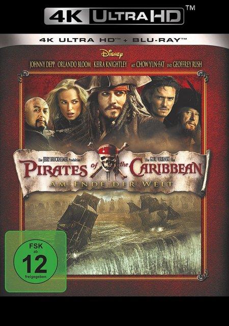 Produktbild: Pirates of the Caribbean - Am Ende der Welt | Ted Elliott, Terry Rossio, Stuart Beattie, Jay Wolpert