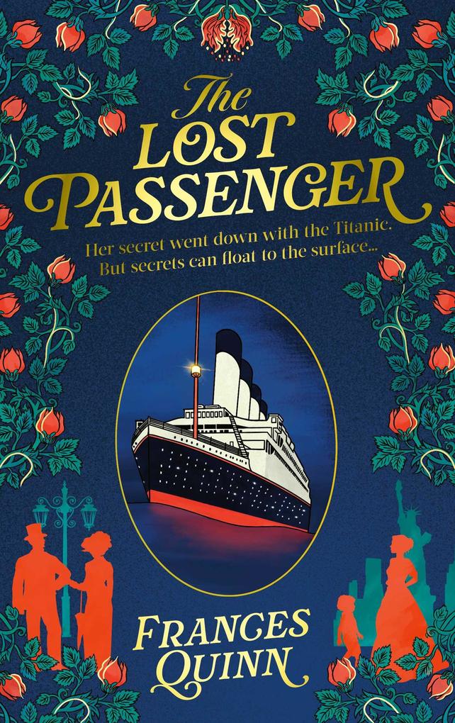 Produktbild: The Lost Passenger | Frances Quinn