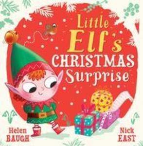 Produktbild: Little Elf's Christmas Surprise | Helen Baugh