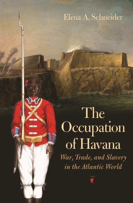 Produktbild: The Occupation of Havana | Elena A Schneider