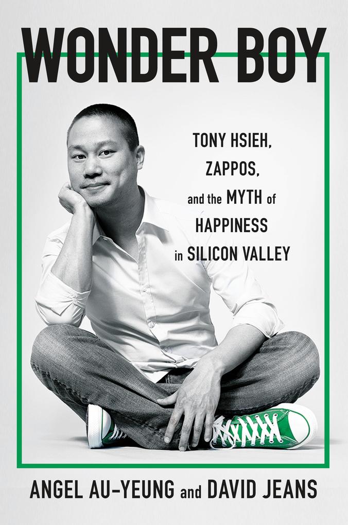 Produktbild: Wonder Boy | Angel Au-Yeung, David Jeans
