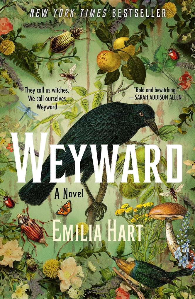 Produktbild: Weyward | Emilia Hart