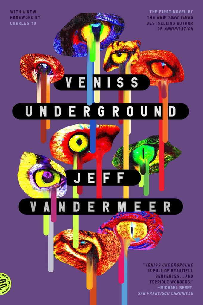 Produktbild: Veniss Underground | Jeff VanderMeer
