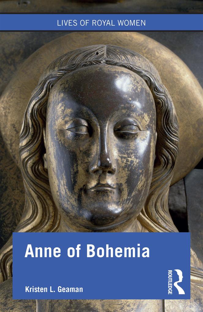 Produktbild: Anne of Bohemia | Kristen L. Geaman