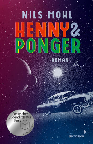 Produktbild: Henny & Ponger | Nils Mohl