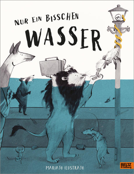 Produktbild: Nur ein bisschen Wasser | Mariajo Ilustrajo