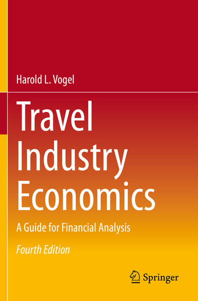Produktbild: Travel Industry Economics | Harold L. Vogel
