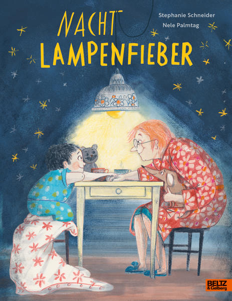 Produktbild: Nachtlampenfieber | Stephanie Schneider, Nele Palmtag