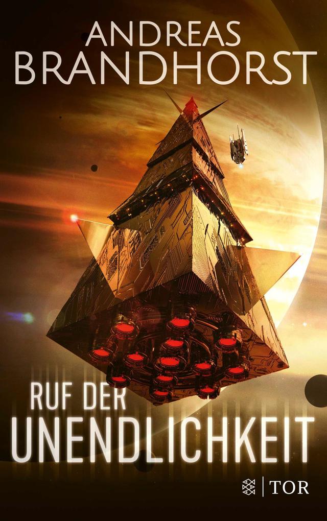 Produktbild: Ruf der Unendlichkeit | Andreas Brandhorst