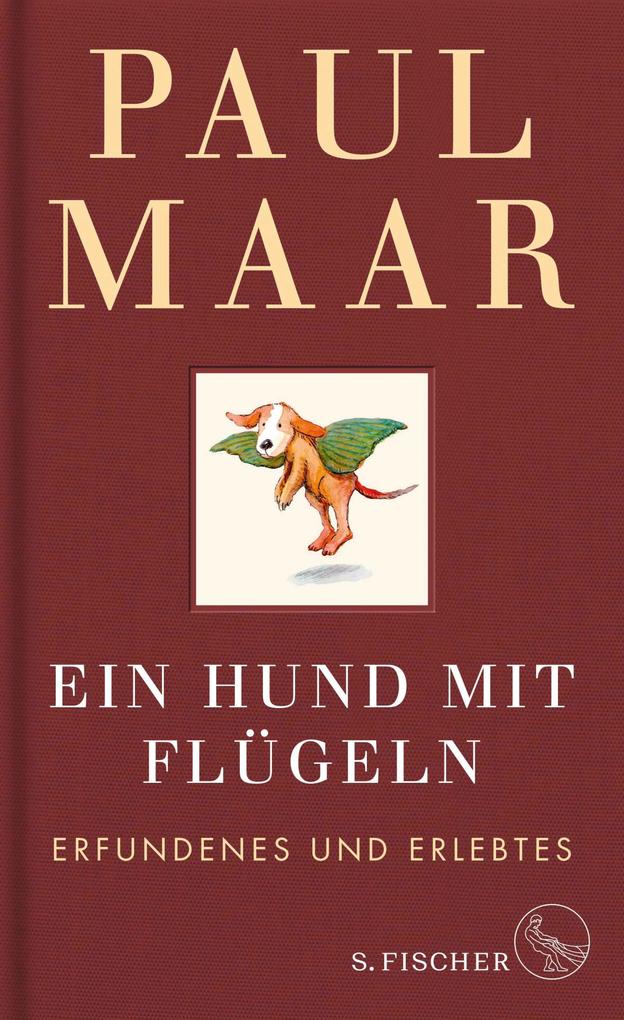 Produktbild: Ein Hund mit Flügeln | Paul Maar