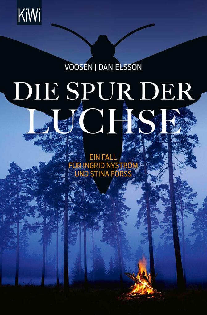 Produktbild: Die Spur der Luchse | Roman Voosen, Kerstin Signe Danielsson