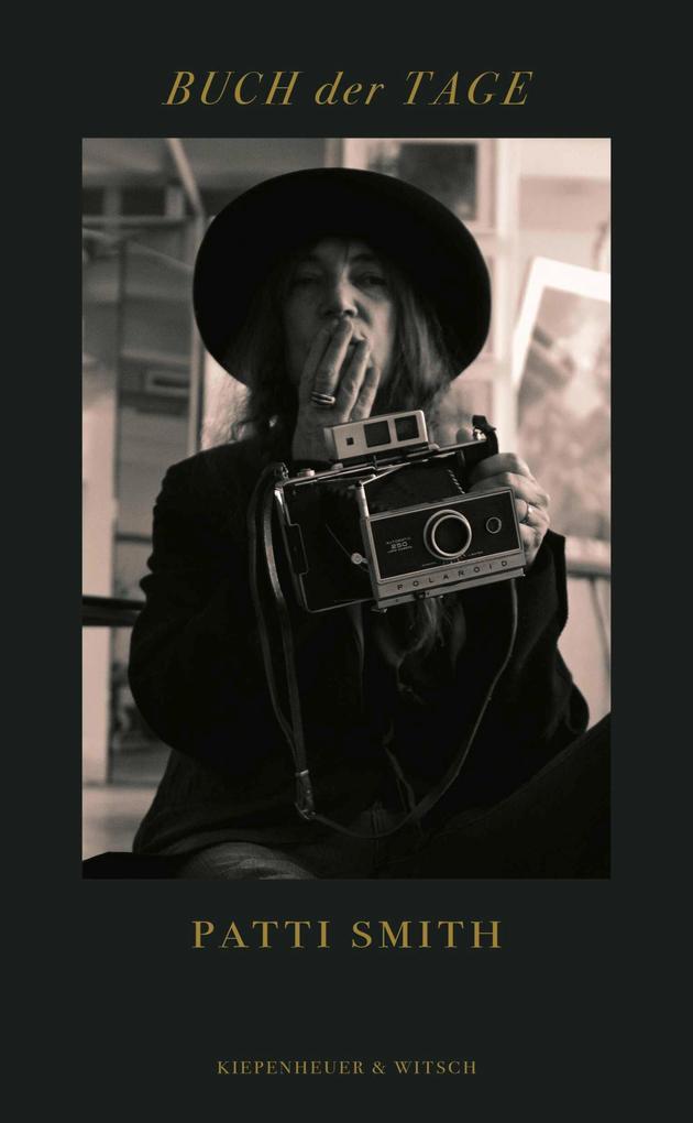 Produktbild: Buch der Tage | Patti Smith