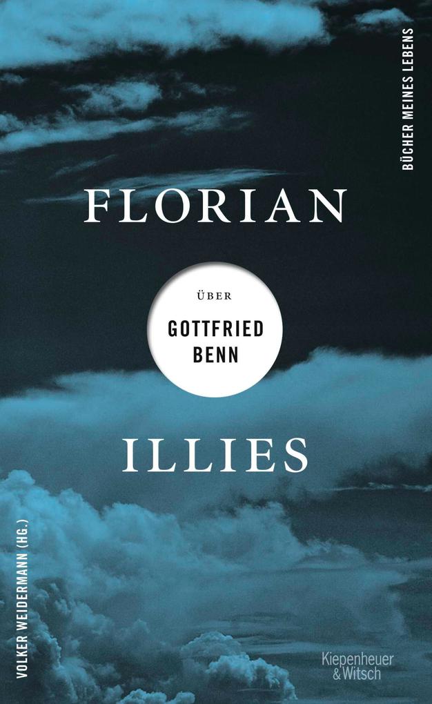 Produktbild: Florian Illies über Gottfried Benn | Florian Illies