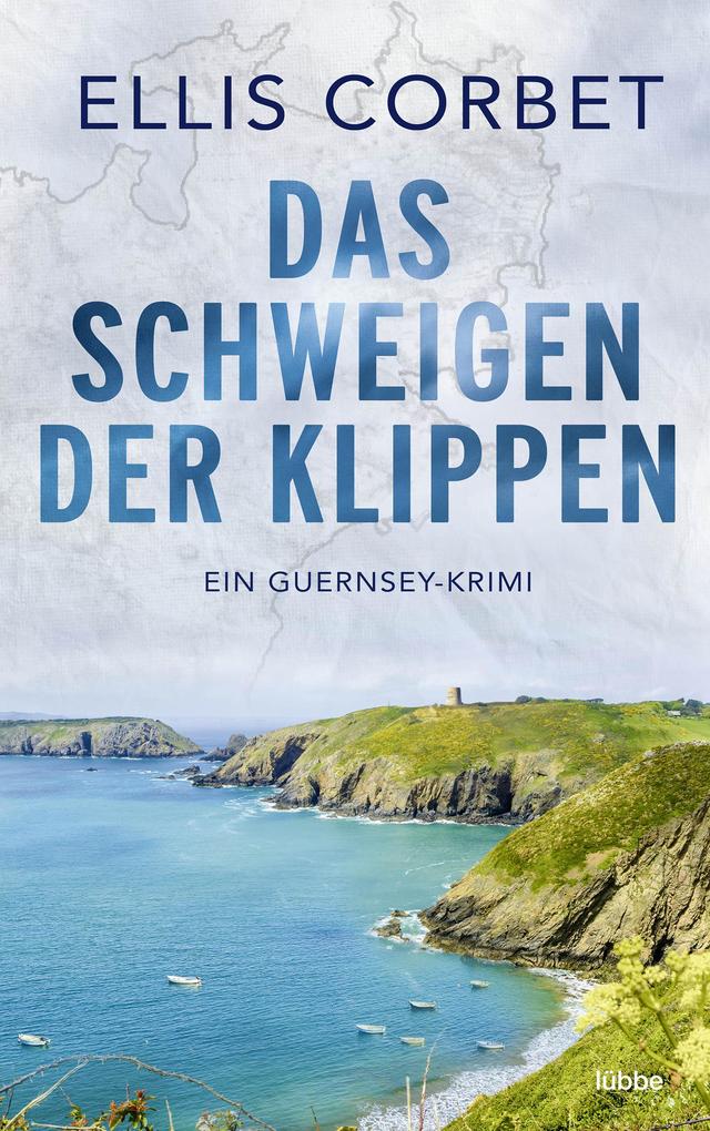 Produktbild: Das Schweigen der Klippen | Ellis Corbet