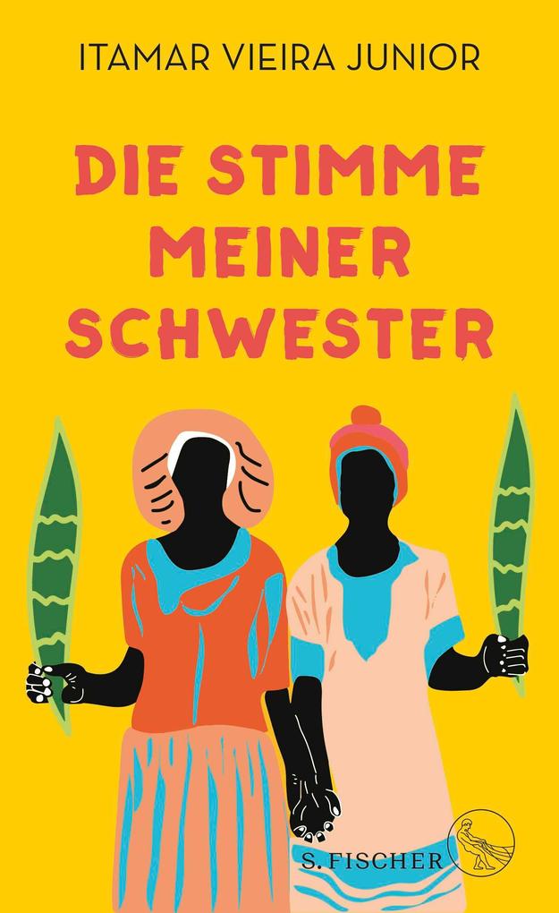 Produktbild: Die Stimme meiner Schwester | Itamar Vieira Junior