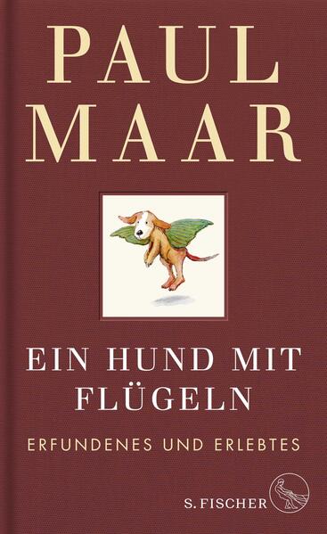 Produktbild: Ein Hund mit Flügeln | Paul Maar