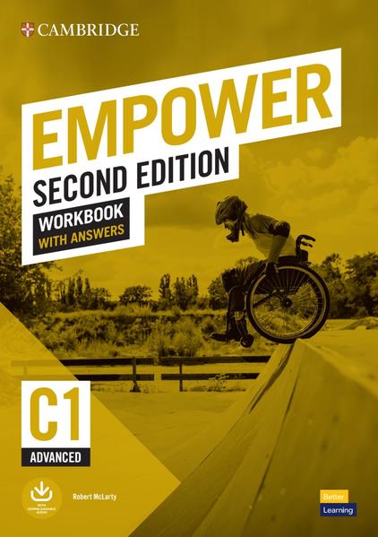 Produktbild: Empower Second edition C1 Advanced