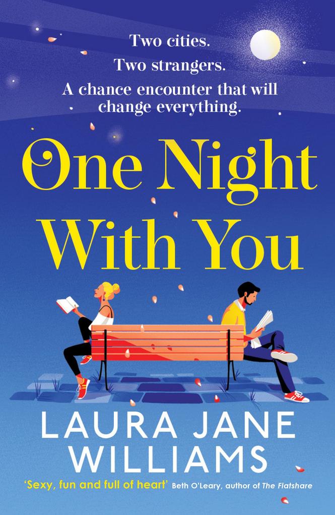 Produktbild: One Night With You | Laura Jane Williams