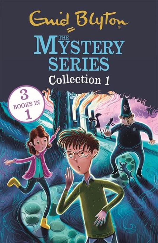 Produktbild: The Mystery Series Collection 1 | Enid Blyton