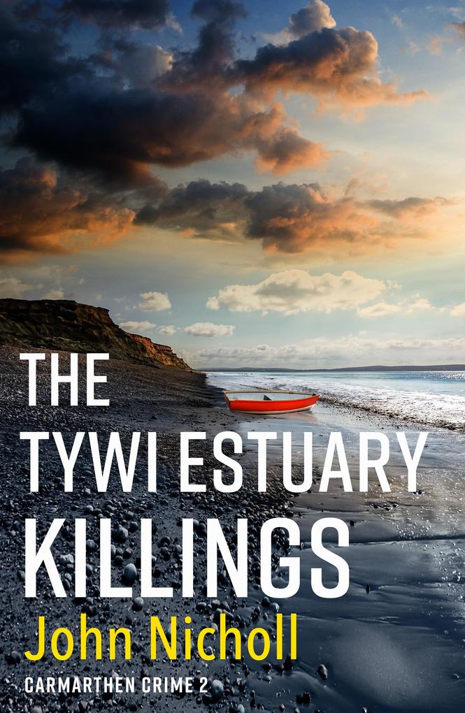 Produktbild: The Tywi Estuary Killings | John Nicholl