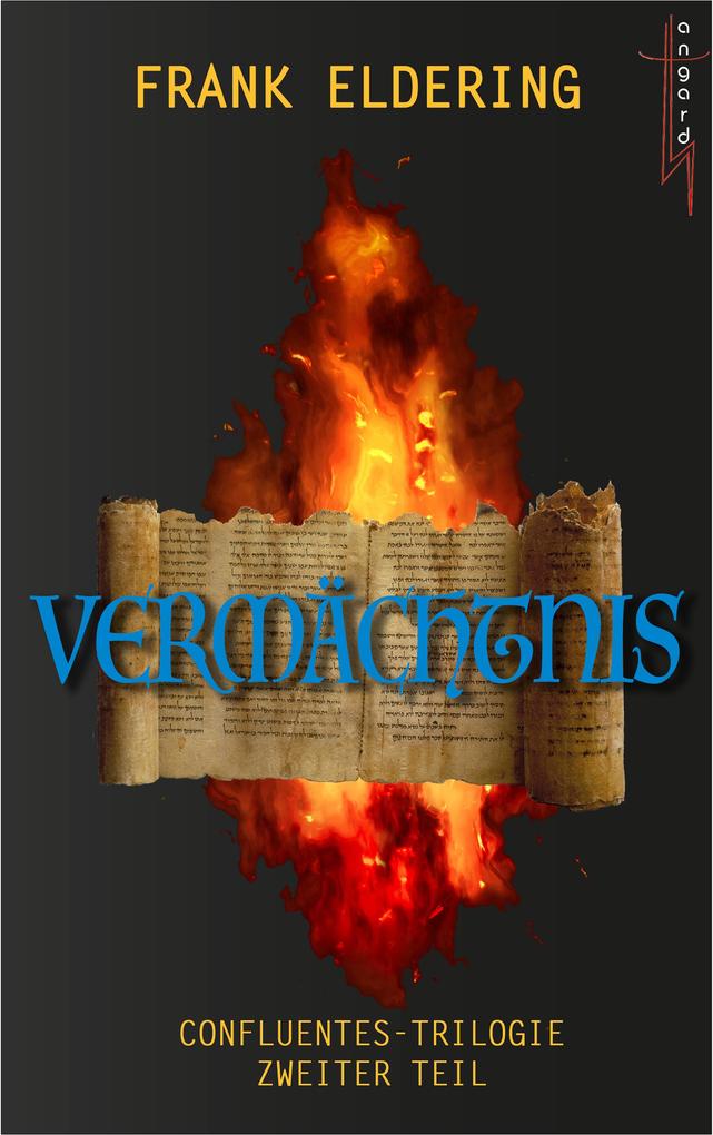 Produktbild: Vermächtnis | Frank Eldering