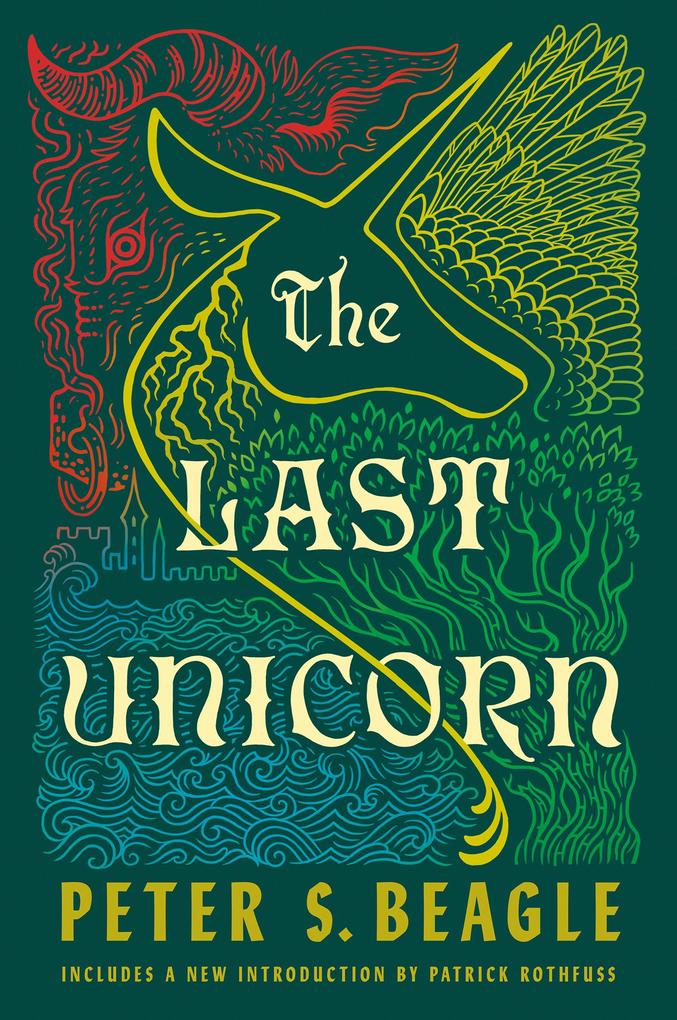 Produktbild: The Last Unicorn | Peter S. Beagle