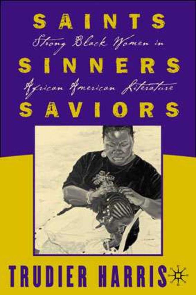 Produktbild: Saints, Sinners, Saviors | T. Harris