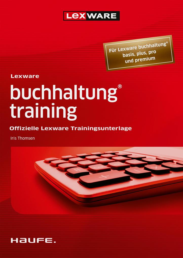 Produktbild: Lexware buchhaltung® training | Iris Thomsen