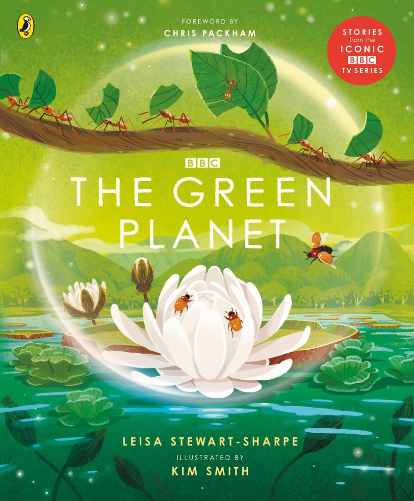 Produktbild: The Green Planet | Leisa Stewart-Sharpe
