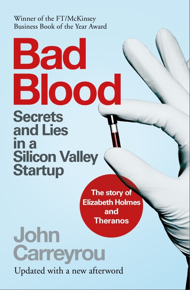 Produktbild: Bad Blood | John Carreyrou