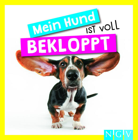 Produktbild: Mein Hund ist voll bekloppt