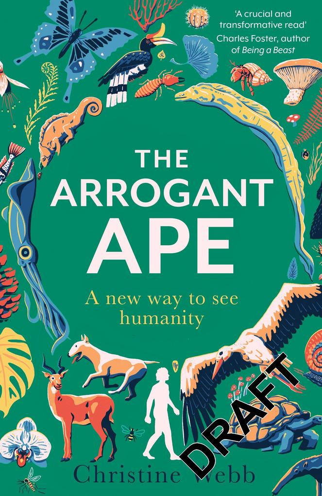 Produktbild: The Arrogant Ape | Christine Webb