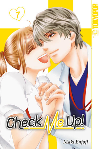 Produktbild: Check Me Up! 07 | Maki Enjoji