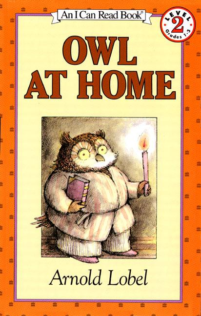 Produktbild: Owl at Home | Arnold Lobel