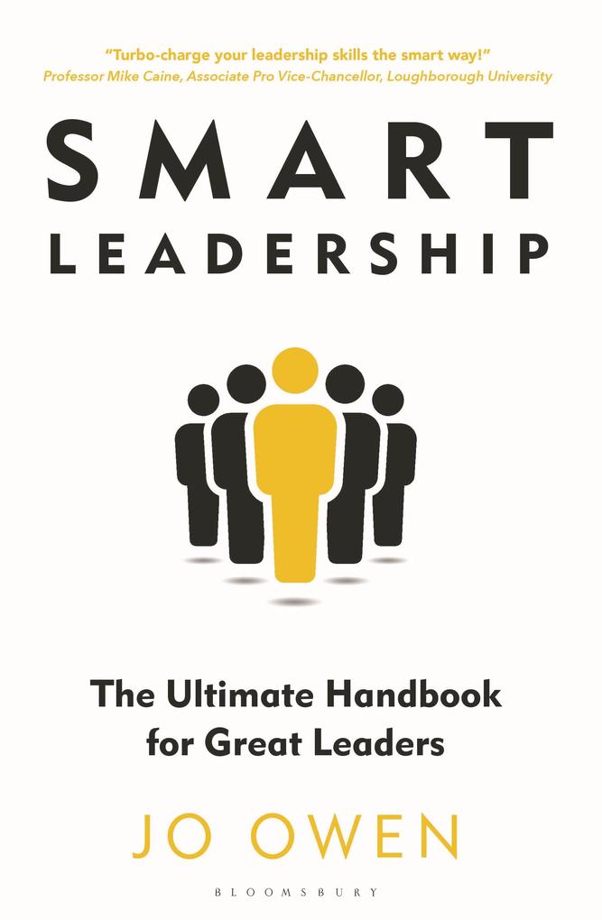 Produktbild: Smart Leadership | Jo Owen
