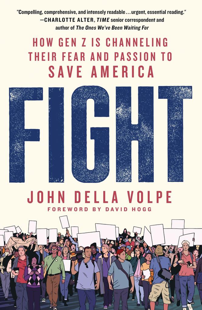 Produktbild: Fight | John Della Volpe