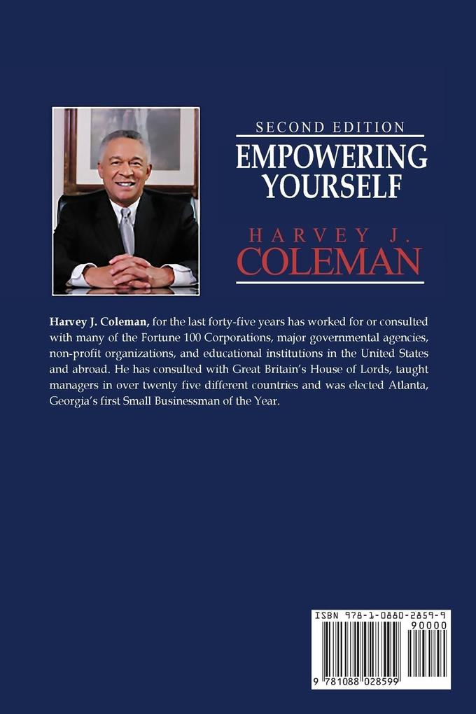 Weitere Ansicht: Empowering Yourself | Harvey J Coleman