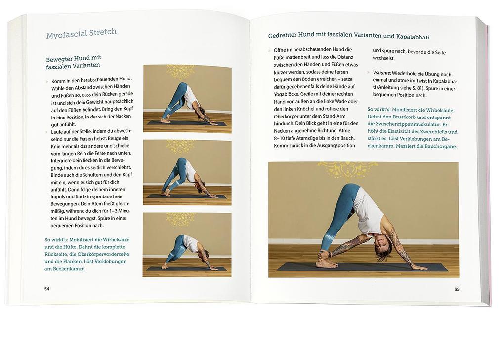 Weitere Ansicht: Das RückenHeilbuch für Frauen | Lucia Schmidt