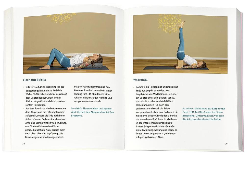 Weitere Ansicht: Das RückenHeilbuch für Frauen | Lucia Schmidt